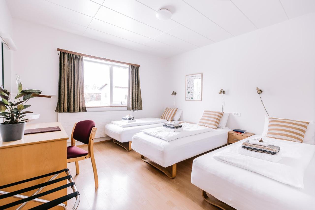 Elda Guesthouse Миван Экстерьер фото