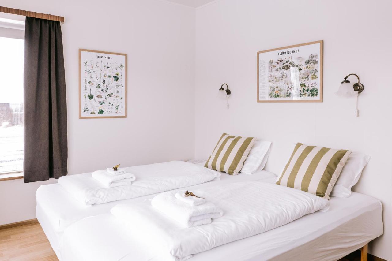 Elda Guesthouse Миван Экстерьер фото