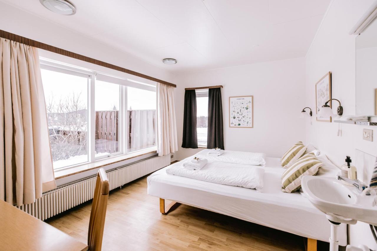 Elda Guesthouse Миван Экстерьер фото