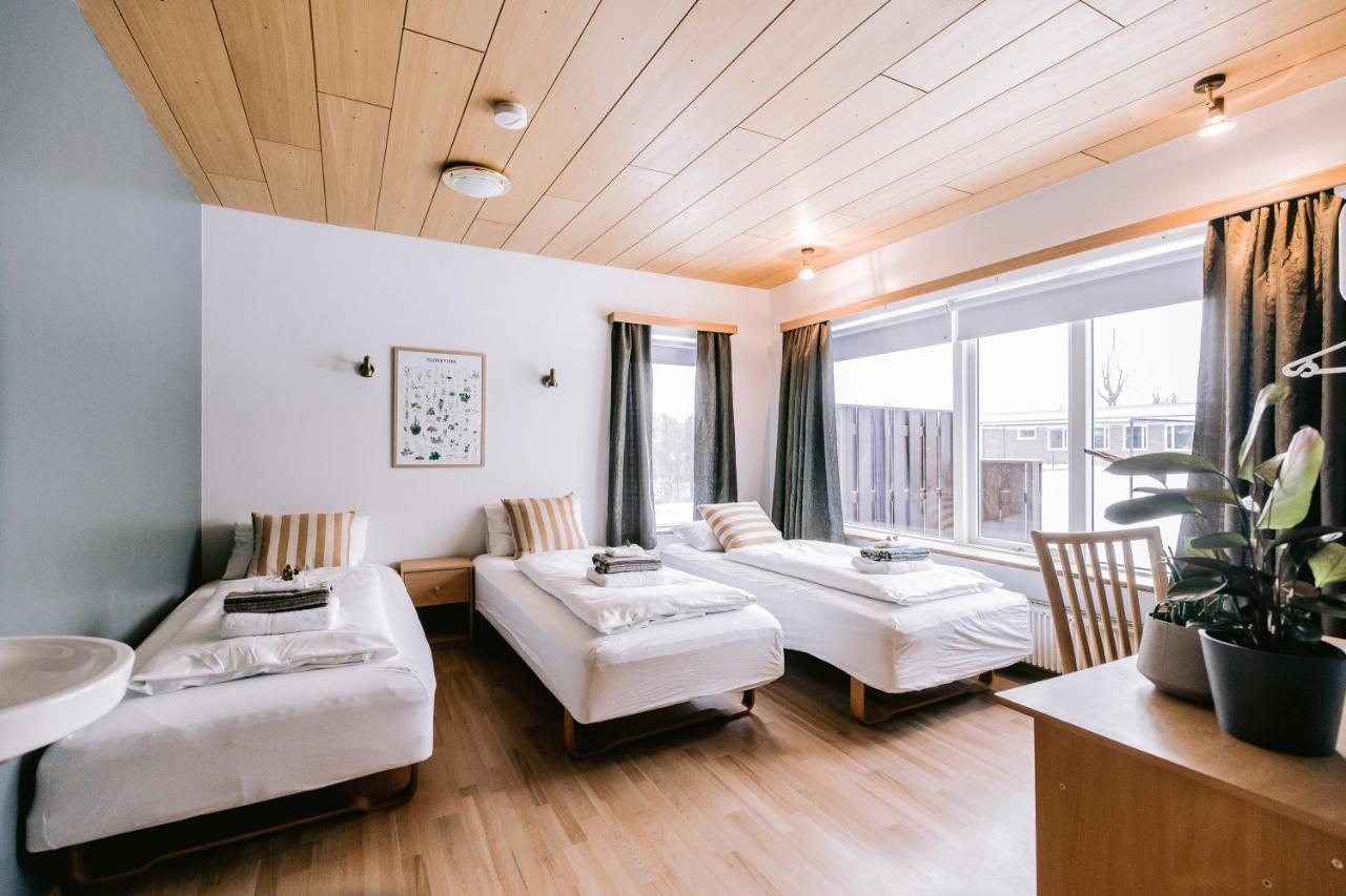 Elda Guesthouse Миван Экстерьер фото