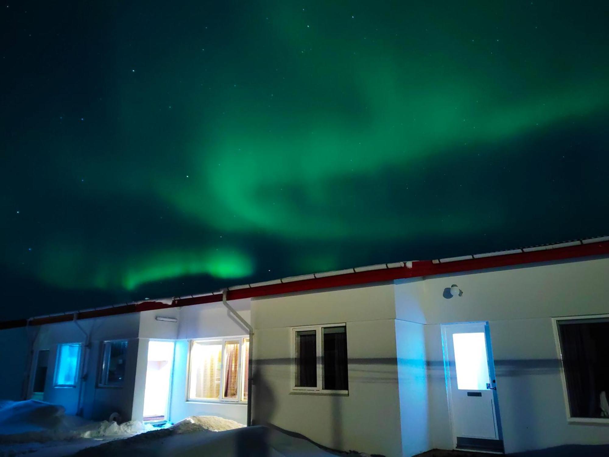 Elda Guesthouse Миван Экстерьер фото