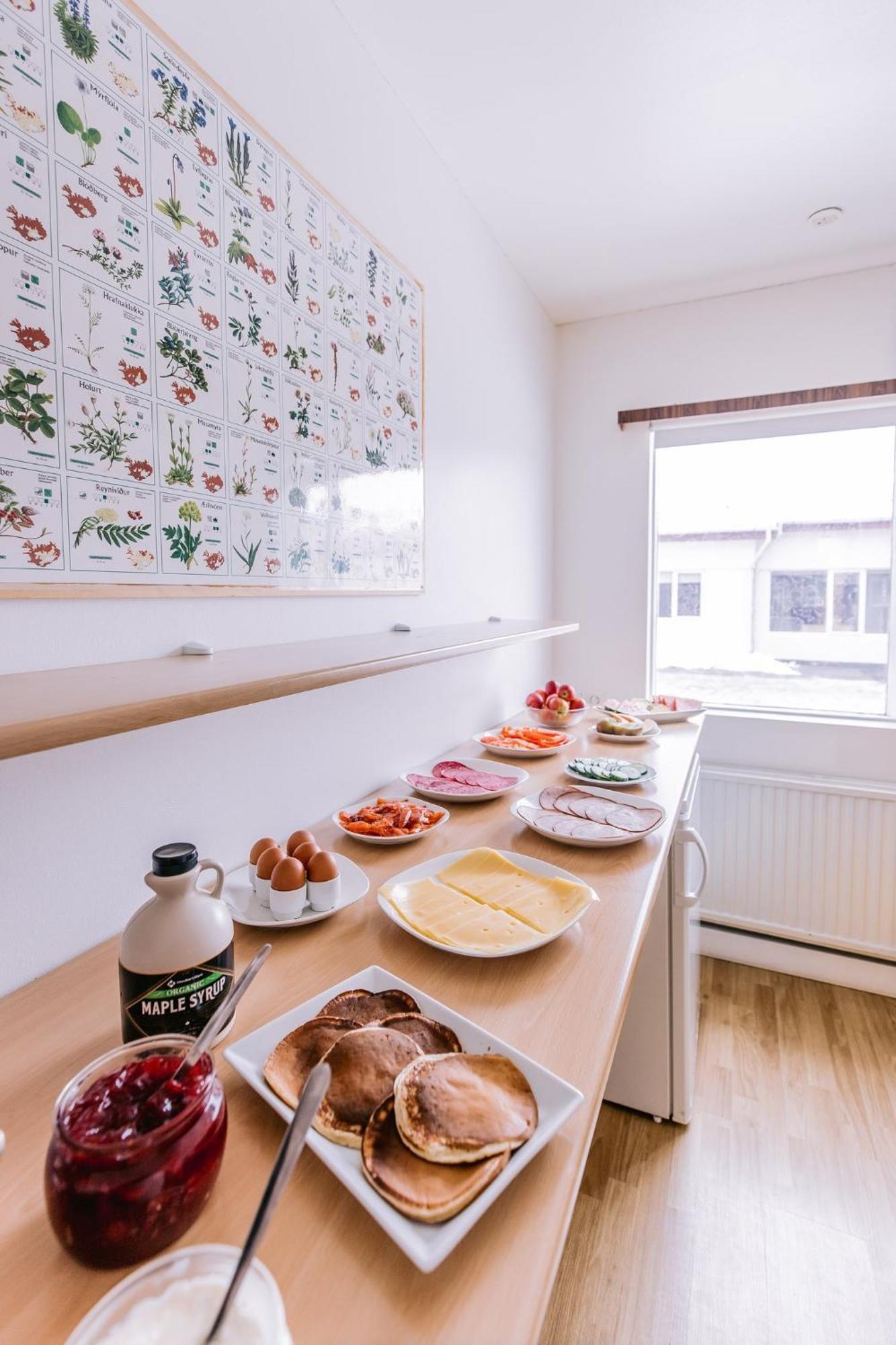Elda Guesthouse Миван Экстерьер фото