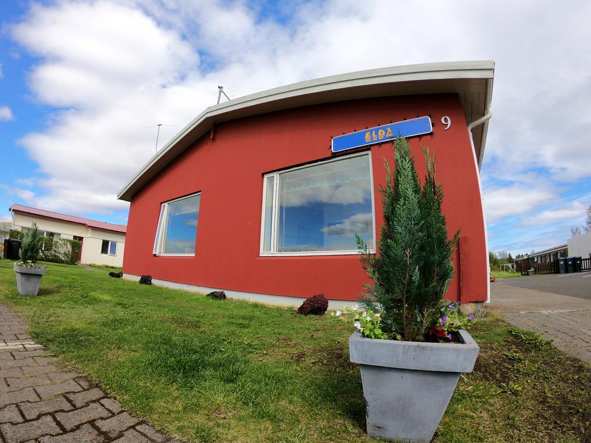 Elda Guesthouse Миван Экстерьер фото